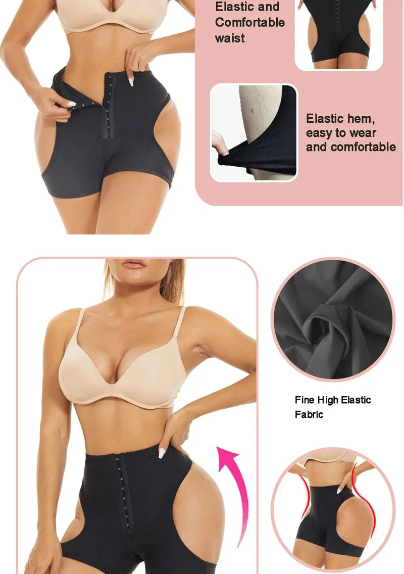 Booty Boosting Butt Lifter Shapewear