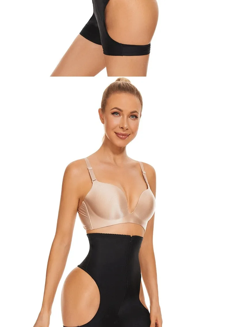 Booty Boosting Butt Lifter Shapewear