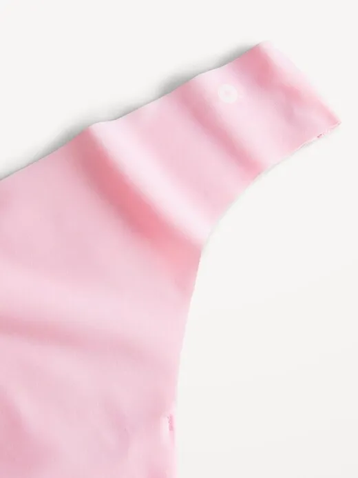 Low-Rise No-Show Thong