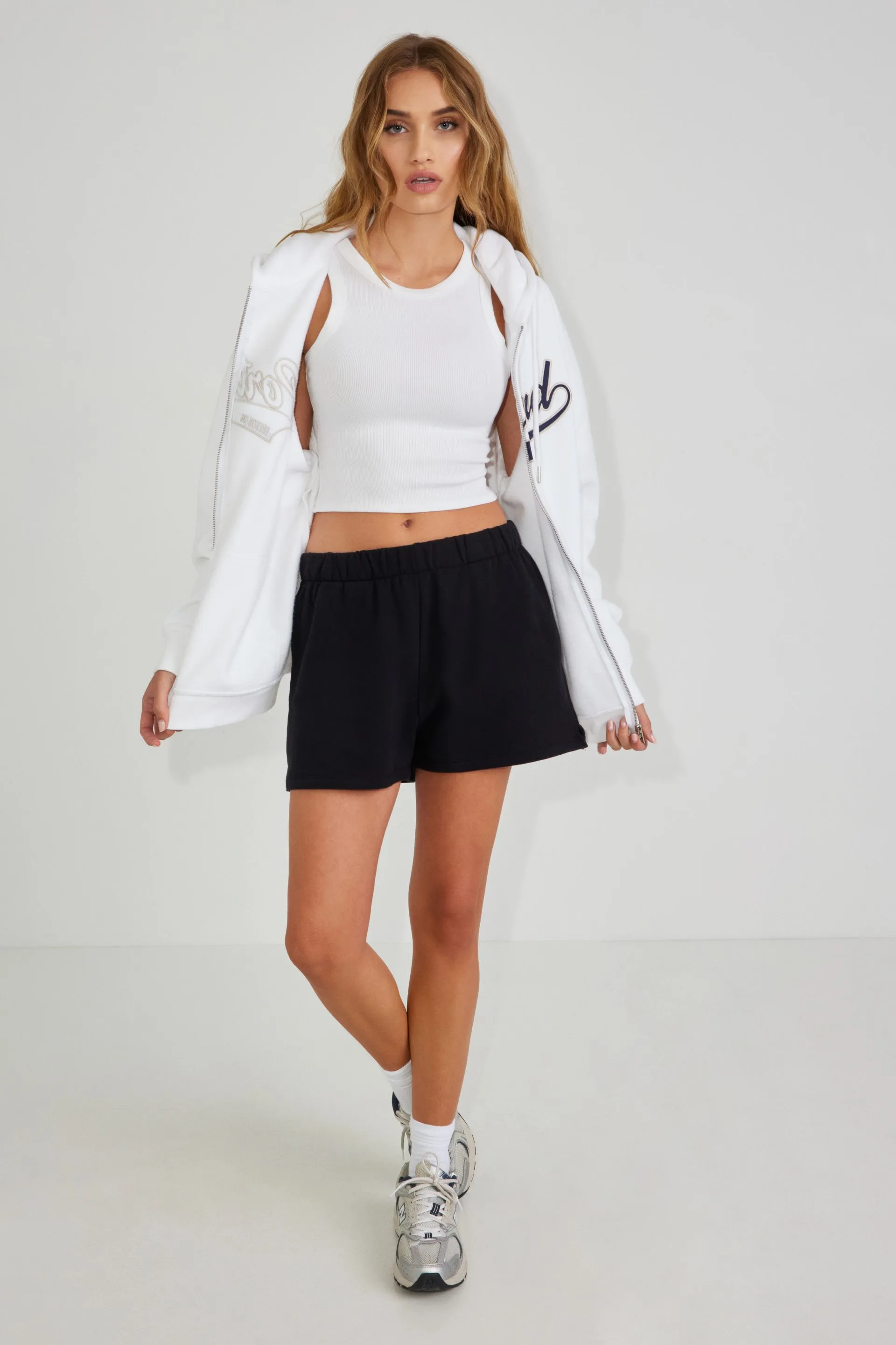 SoftTerry High Rise Shorts